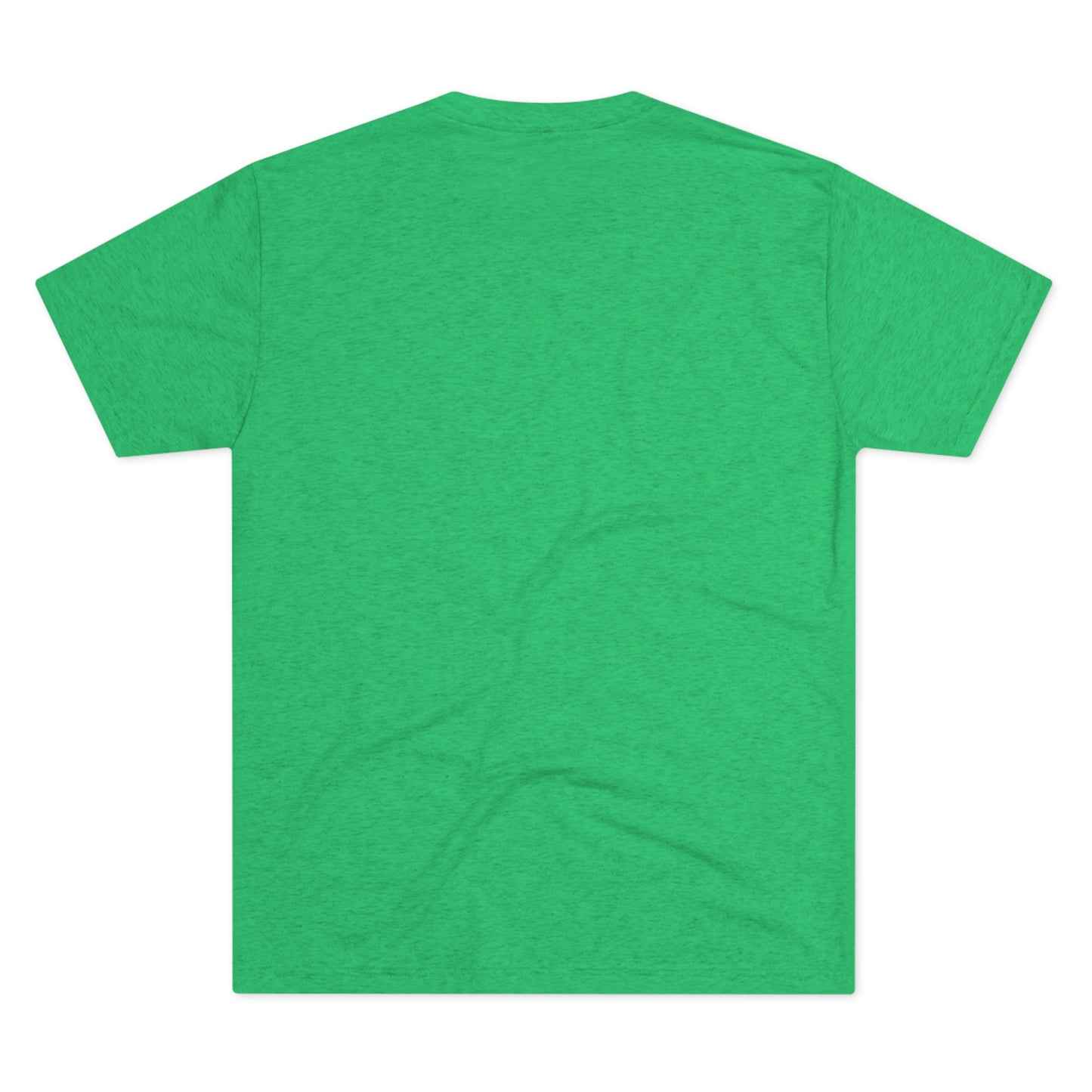 GRIND U ALTERNATE TRI-BLEND VINTAGE TEE KELLY GREEN