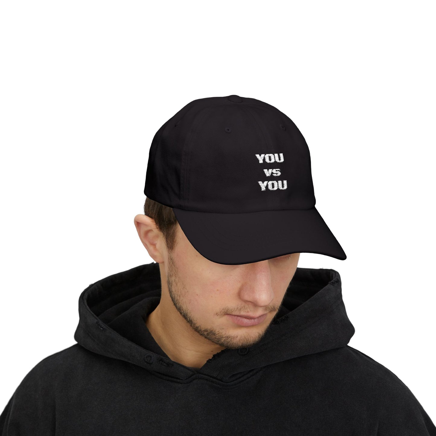 Hat: You Vs You