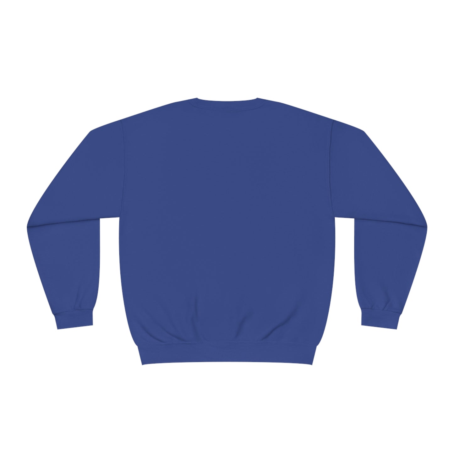 GRIND U CREWNECK ROYAL BLUE