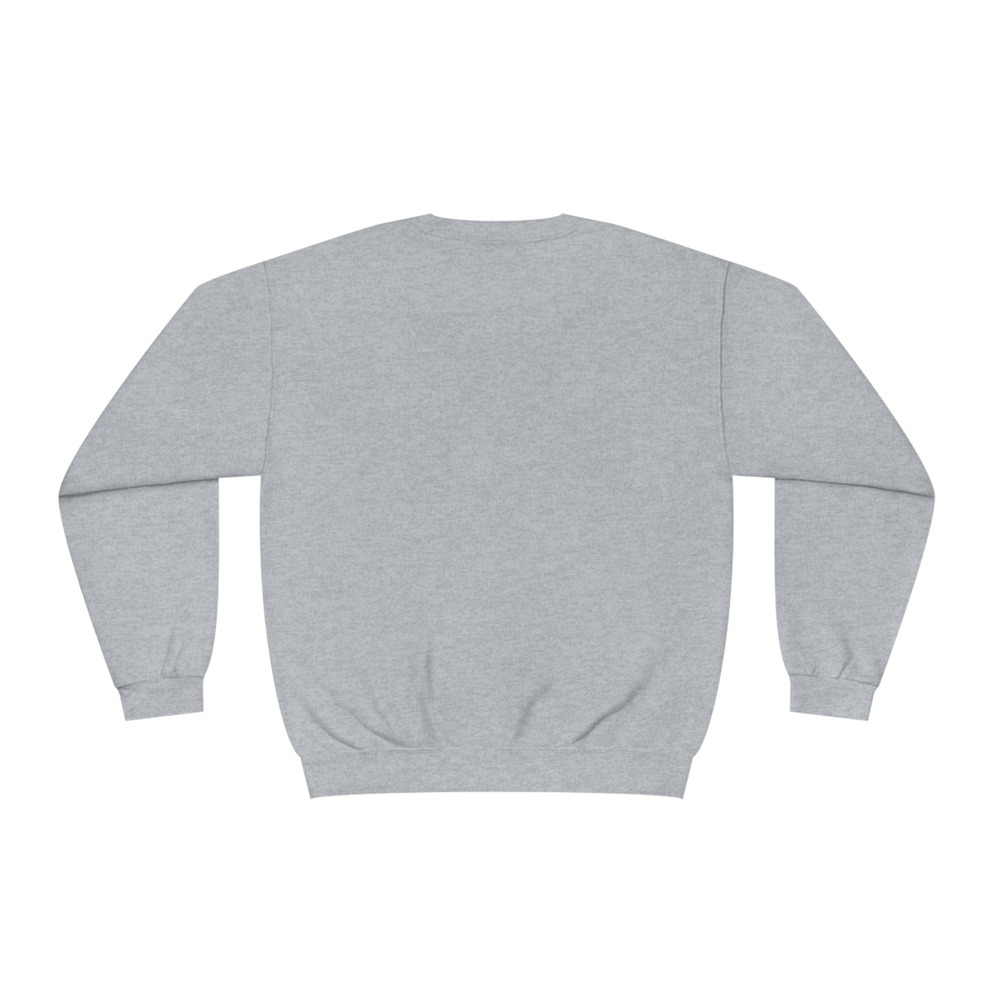 GRIND U CREWNECK ATHLETIC HEATHER